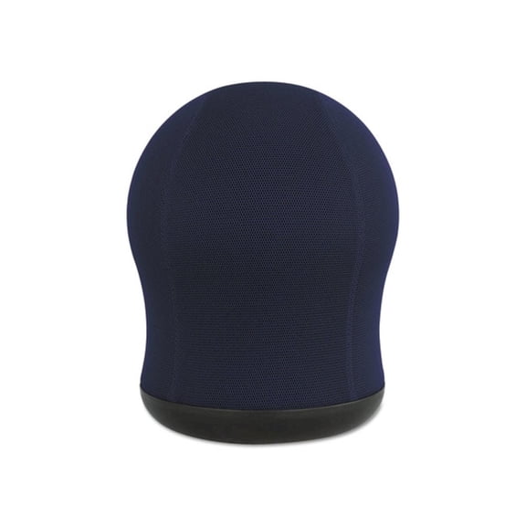 Safco Zenergy Active Swivel Ball Office Chair in Blue