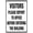 Warning Sign 4, variant on Visitors Please Use Front Door Sign - 8"x12" Retro Aluminum Tin Sign, Visitor Entrance Decor for Home Farm Bar Coffee Shop Club