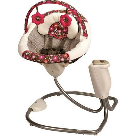 Graco - Sweet Snuggle Infant Soothing Swing, Whitney