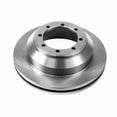 thumbnail image 2 of Power Stop AR85125 Autospecialty OE Replacement Brake Rotor - Rear, 2 of 4