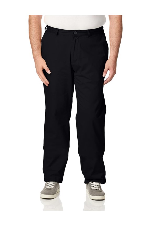 Big & Tall Big & Tall True Flat Front Pant True Stone