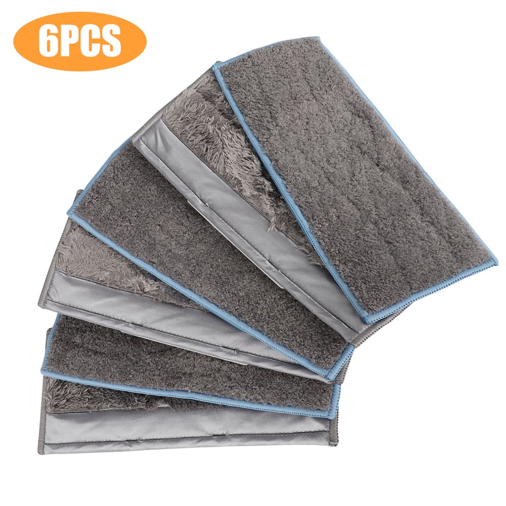 braava jet m6 mopping pads