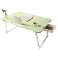 thumbnail image 2 of Bureau Pliable pour Lit, Table Pliante Portable pour Lit et Ordinateur Portable, Résultats Impressionnants, 2 of 5