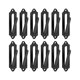 thumbnail image 2 of 12 Piezas Colgador de Montaje en Pared Europeo Ganchos Colgantes Adorno de Escultura de Trabajo Pesado Durable Ligero para Sala de Estar Dormitorio perfecl Colgador de montaje en pared, 2 of 8