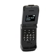 thumbnail image 2 of Small Flip Phone 0.66 Inch OLED Screen 64x48 32MB 64MB 300mAh Battery Bluetooth Flip Cell Phone for Seniors Black, 2 of 10