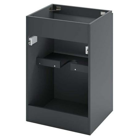 Vitality 18  Wall-Mount Bathroom Vanity-EEI-5556-GRY