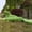 Green, variant on Goowood Giant Stuffed Animal Snake Plush 120 Inch Long Realistic Green Stuffed Snake Toy Large Plushie for Kids Pranks Christmas Gift