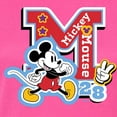 thumbnail image 3 of Disney - Mickey Mouse - Stitched Patches for Teammates - Juniors Fitted Graphic T-Shirt, 3 of 5