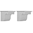 thumbnail image 3 of Ekena Millwork BKT16X16X05LE 5 1/2-Inch W x 16-Inch D x 16-Inch H Legacy Bracket, 3 of 4