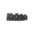 thumbnail image 4 of Interruptor de ventana eléctrico DYNWAVEMX accesorios negros botón de plástico de repuesto para ventana apto para F10 F11 F18 61319179913, 4 of 7