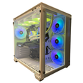 thumbnail image 1 of PC JATS GAMER RYZEN 7 5700X / RTX 3070 / RAM 32GB WHITE RGB / 1TB SSD + 1TB HDD, 1 of 3