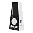 thumbnail image 1 of Baohd Métronome Numérique Contrôle du Volume et du Tempo Réglable Câble USB Électronique pour Guitare Piano Violon Blanc, 1 of 6