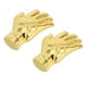 thumbnail image 5 of mini trofeos de fútbol: Guante de portero dorado, estatua, recuerdo para aficionados al fútbol y competiciones deportivas., 5 of 7