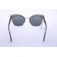 thumbnail image 4 of Miu Miu Sunglasses MU 53T 53TS 1AB 7W1 Black/Grey Silver Mirror (#154), 4 of 6