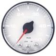 thumbnail image 4 of AUTO METER P73002 03-09 RAM DIESEL GAUGE KIT, A-PILLR, BOOST/EGT/TRANS, 60PSI/2KÂºF/250ÂºF, WHT, SP Fits select: 2003-2009 DODGE RAM 2500, 2003-2009 DODGE RAM 3500, 4 of 4