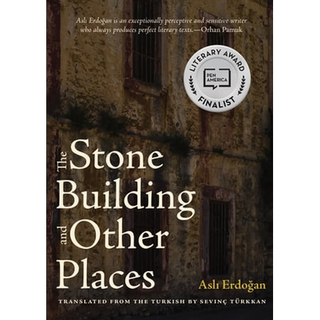 Pre-Owned The Stone Building and Other Places (Paperback) 0872867501 9780872867505