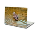 thumbnail image 3 of KSK KAISHEK Hard Case Shell Cover for New MacBook Air 13" 2018/2019/2020/2021/2022 A2337 m1/A2179/A1932, Feather Series 0461, 3 of 5