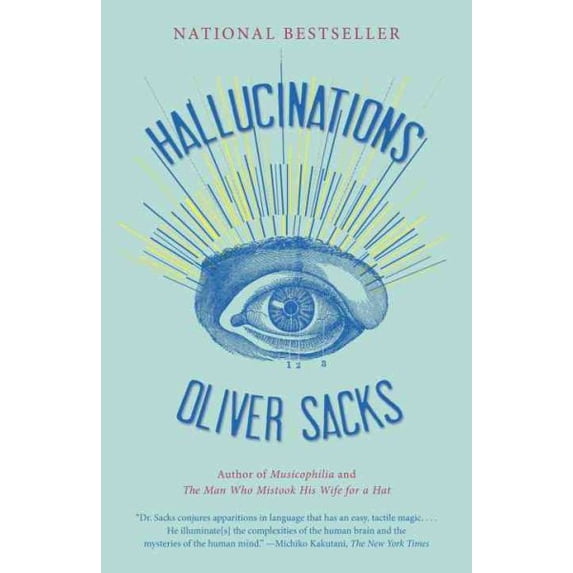 Pre-Owned Hallucinations (Paperback) 0307947432 9780307947437