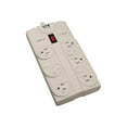 thumbnail image 4 of Tripp Lite Surge Protector Power Strip 120V 5-15R 8 Outlet 25' Cord 1440 Joule (TLP825), 4 of 12