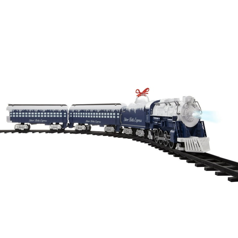 Free Shipping! Lionel Ready to Play Silver Bells Express Walmart