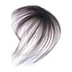 thumbnail image 3 of Qarigey Flequillo de aire, postizos finos sin costuras, fibra de alta temperatura, sin rastro con patillas, flecos para mujer, para boda, Type7 NO7, 3 of 6