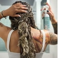 thumbnail image 2 of Eco Friendly Refillable Hair Repair, 10 oz (Original (with pumps)), 2 of 5