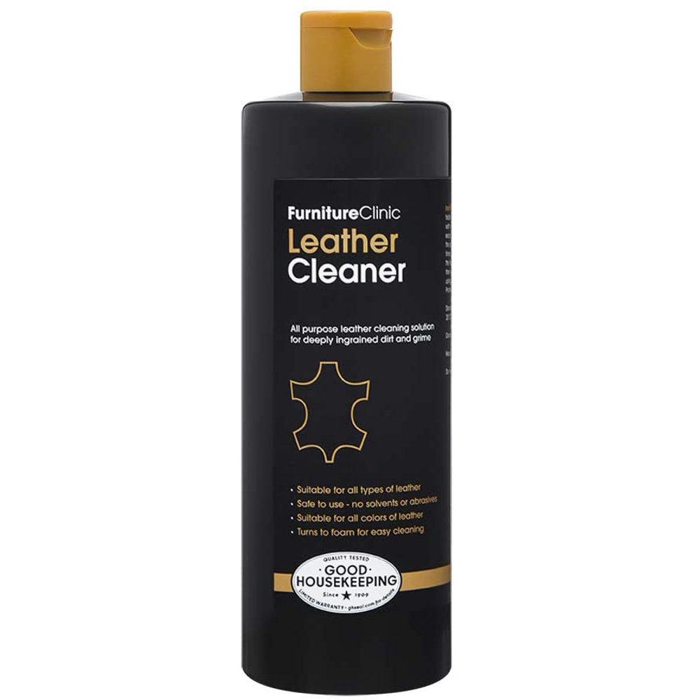 Furniture Clinic Leather Cleaner Leather Cleaning For Car Interiors