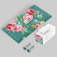 thumbnail image 5 of Pioneer Floral Cover Wall Plate,Size 1-Gang 4.50" x 2.8",Polycarbonate Thermoplastic,Home Decor for Kitchen Living Room Bedroom Decorate, 5 of 6