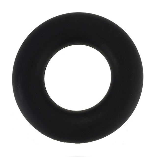 Bangcool Hand Grip Ring Stress Relief Silicone Hand Training Ring Hand Grip Exerciser Hand Training Exerciser