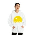 thumbnail image 5 of Yellow Nature Unisex Heavy Blend Hooded Sweatshirt, 5 of 9
