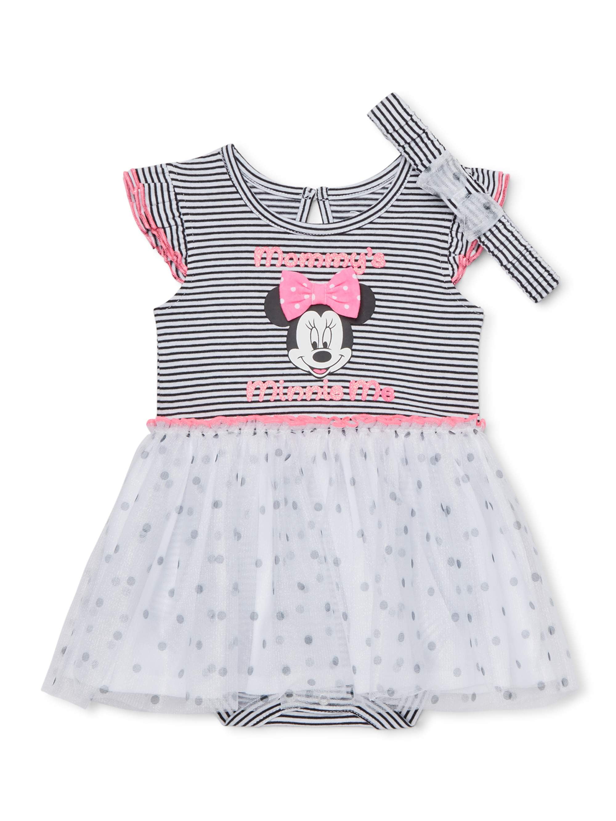 minnie mouse baby girl stuff