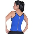 thumbnail image 2 of Siluet Sil-H30-4 Latex Waist Trainer with Straps - Size 4, 2 of 9