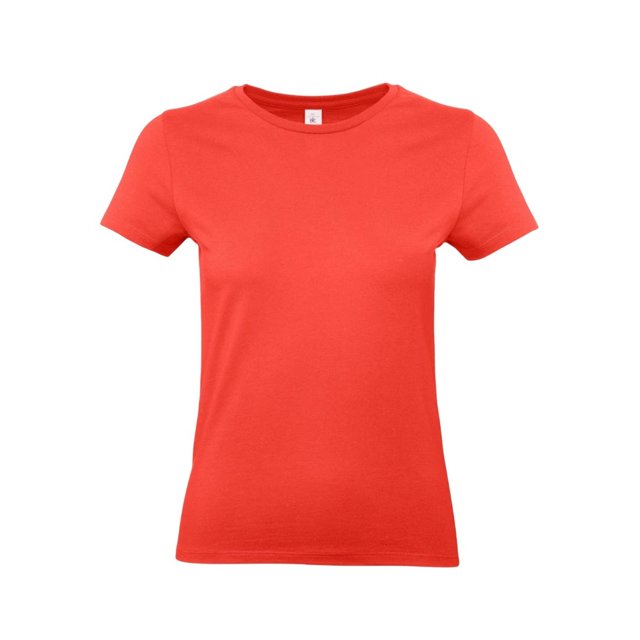 B&C T-Shirt Femme E190