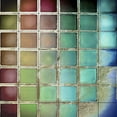 thumbnail image 2 of Sommers, Mindy 26x26 Gold Ornate Wood Framed with Double Matting Museum Art Print Titled - Color Chart IV, 2 of 4