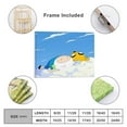 thumbnail image 2 of Adventure Time Jake Finn Decorative Painting Canvas Wall Poster Art Picture Painting Gift Living Room Posters Bedroom Painting Decor, 2 of 8