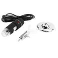 thumbnail image 1 of 1000X Zoom 8 LED USB Microscope Digital Magnifier Endoscope Camera Video with Stand, 1 of 14