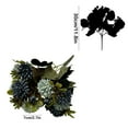 thumbnail image 2 of TACILIP High Grade Artificial Flowers Artificial Flowers Home Decoration Plastic Flowers Fake Flowers Decorative Flowers Fathers Day Decorations, Gifts for Him, 2 of 6