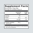 thumbnail image 2 of Suplemento Vital Proteins de péptidos de colágeno en polvo 570 ml, 2 of 8