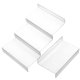 thumbnail image 1 of Hytrove 4Ud Organizador Para Especias De Cocina Expandible Con Material Transparente, 1 of 6