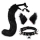thumbnail image 1 of Halloween Fiesta Cosplay Conjunto Navidad Cola Oreja Personalidad Campana Cuello Collar Fabuloso Cosplay Traje Cola sonducket HA043243-02, 1 of 6