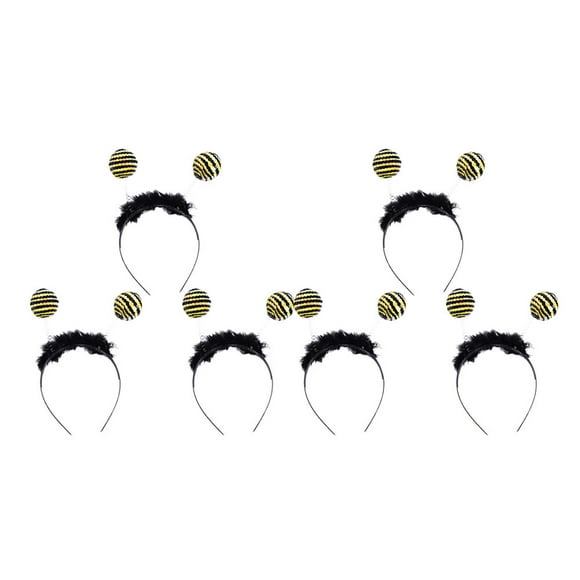 Bumble Bee Antenna Headband