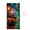 F-3F-clearacne, variant on wycnly Christmas Fluorescent Door Cover Black Light PVC Curtain Glow In Dark Party Entrance Backdrop Magical Doorway Decor Home Decorations