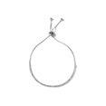 thumbnail image 1 of Sonducket de cristal para mujer, pulseras ajustables retráctiles portátiles, accesorio de joyería para novia para el trabajo diario Ropa, zapatos y accesorios Miscelánea Plata Sonducket AP015901-03, 1 of 1