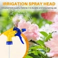 thumbnail image 6 of 6 Pcs Heavy Duty Chemical Resistant Trigger Sprayer Spray Bottle Nozzle Head, 6 of 7