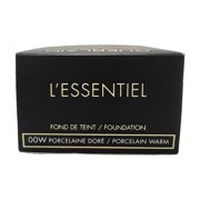 Guerlain 241192 1 oz LG Essentiel Natural Glow Foundation 16H Wear SPF 20 - No.00W Porcelain Warm