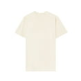 thumbnail image 2 of Ma Croix Mens Casual Ring Spun All Natural Cotton Blend Dual Hem Crew Neck Tee Shirt, 2 of 3