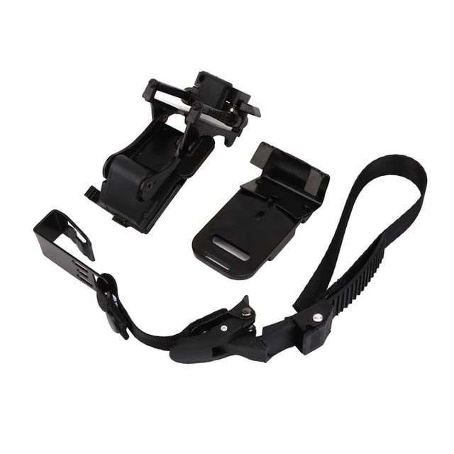Soporte de conexión para casco de visión nocturna, aleación de PVS-14, accesorios para telescopio infrarrojo