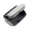 thumbnail image 4 of Sunglasses Clip Storage Case Roof Seat Glasses Box for  A7 Gray, 4 of 8
