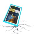 thumbnail image 4 of Kuymtek Monitor Frame Cover Case Protección contra caídas para el nuevo Amazon Echo Show 15 (Azul), 4 of 5
