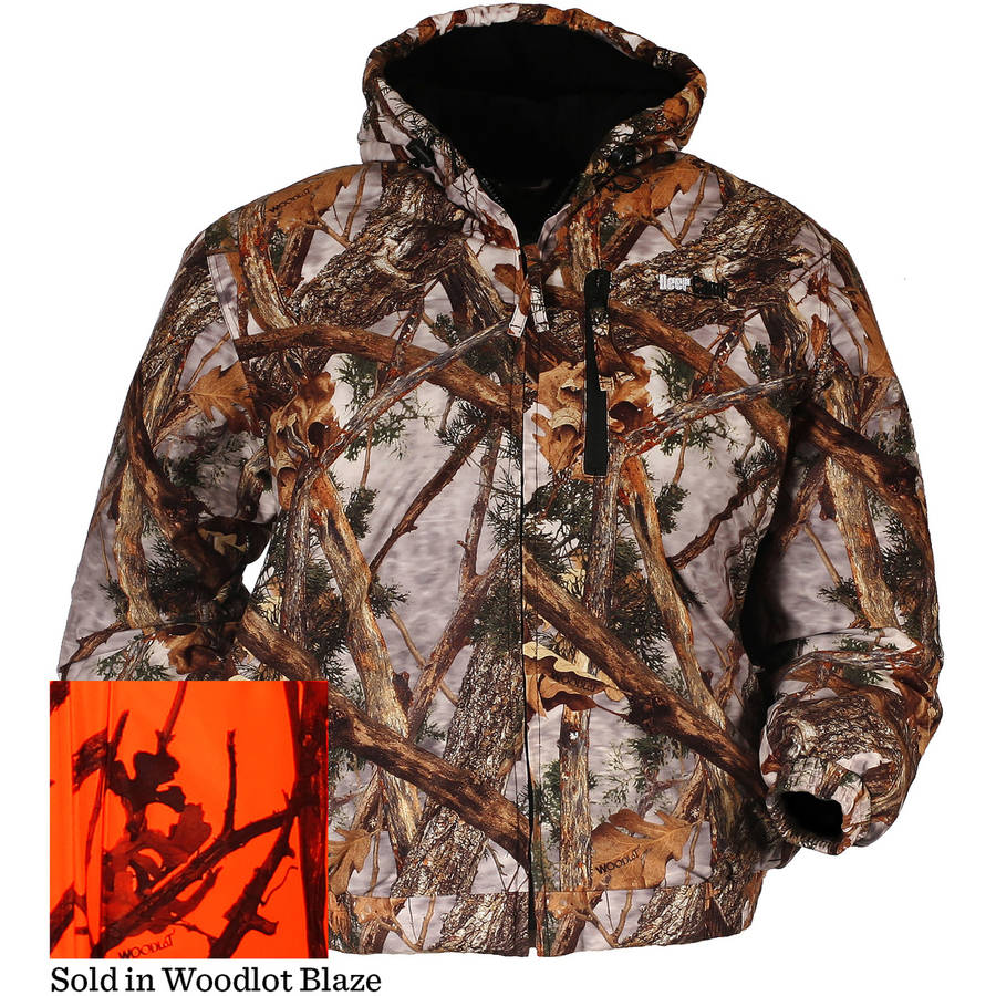 Deer Camp Jacket, Woodlot Blaze 